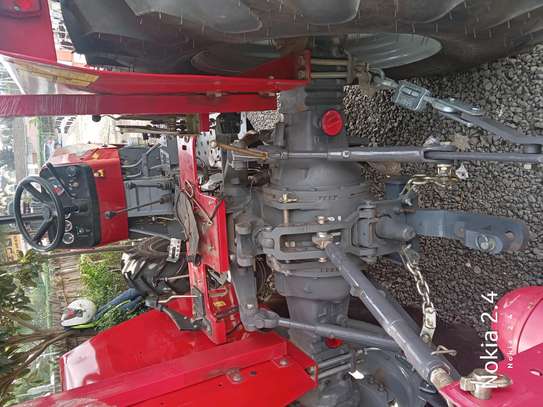 Tractor massey Ferguson 385 fully loaded image 3
