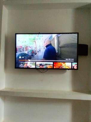 Samsung smart tv image 1