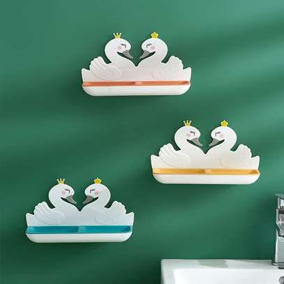 Swan double soap image 1