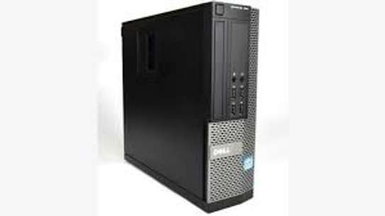 Dell Intel Core I5 4gb Ram 500gb Hdd Desktop In Nairobi Cbd City Centre Pigiame