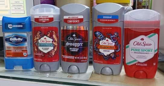Old spice swagger deodorant 85g image 1