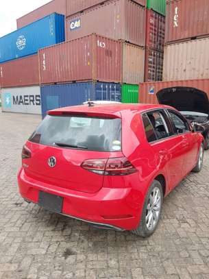 VOLKSWAGEN GOLF,2019,1400CC,2WD( WE ACCEPT H.P,DEPO 1M) image 5