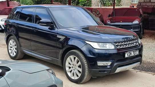 2016 Range Rover Sport 3000cc Petrol image 5