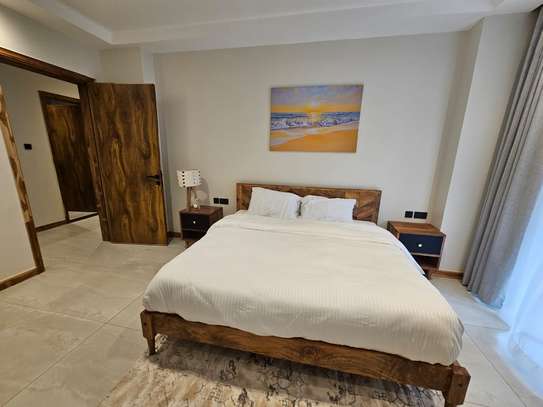 Furnished 3 Bed Apartment with En Suite at Peponi Road image 14