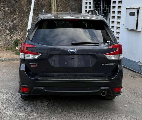Subaru Forester SK9 Grey 2019 image 7