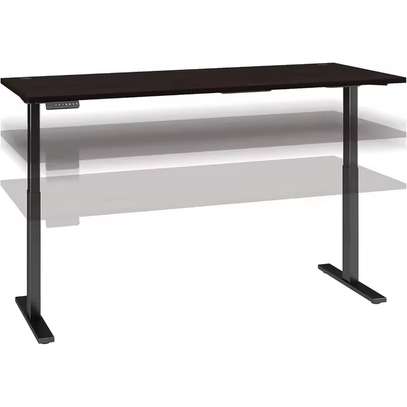 Office Desk: 1400mm Height Adjustable Electric Office Desk image 3