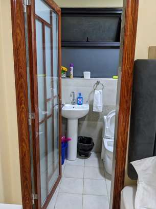 Serviced Studio Apartment with En Suite at Oloitoktok Rd image 8
