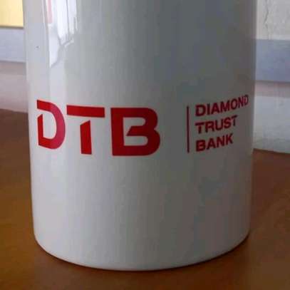 Branded Corporate office mugs image 2