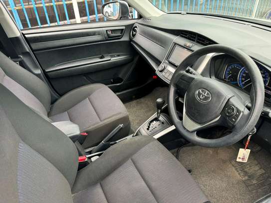 Toyota Axio hybrid image 3