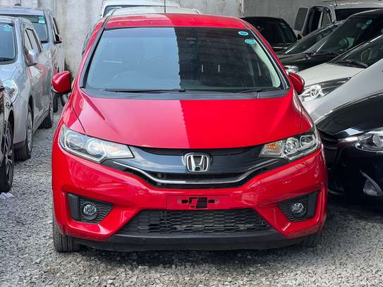 HONDA FIT (WE ACCEPT HIRE PURCHASE) image 5
