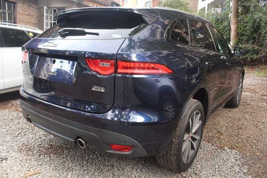 Jaquar F pace Sport image 12