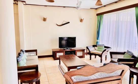 2 Bed Apartment with Swimming Pool in Bamburi image 4