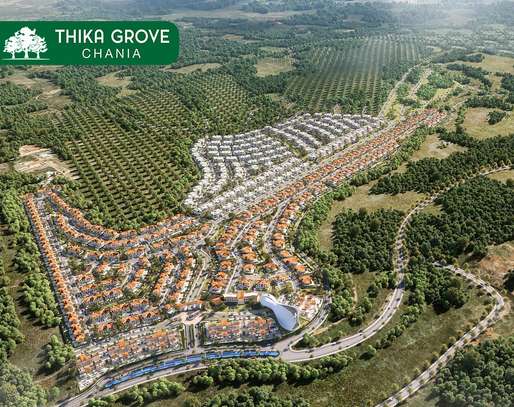 THIKA GROVE CHANIA ESTATE PHASE II PRIME PLOTS FOR SALE image 2