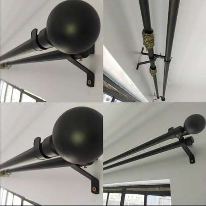 CLASSIC HEAVY DUTY CURTAIN RODS image 5
