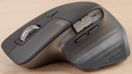 Logitech MX Master 3S Wireless Mouse image 1