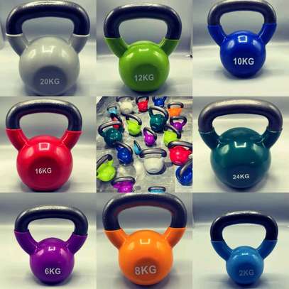 Kettle bells image 3