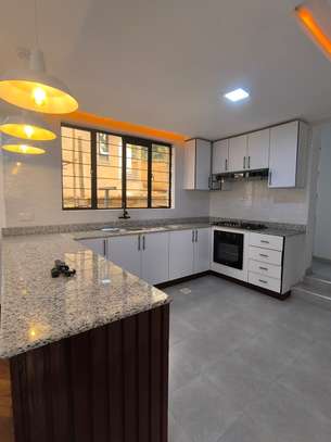 4 Bed Townhouse with En Suite at Ngong Matasia image 17