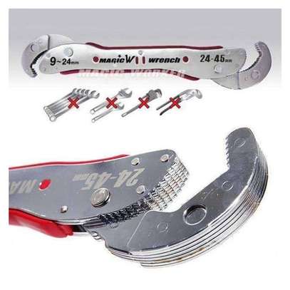 adjustable wrench image 1