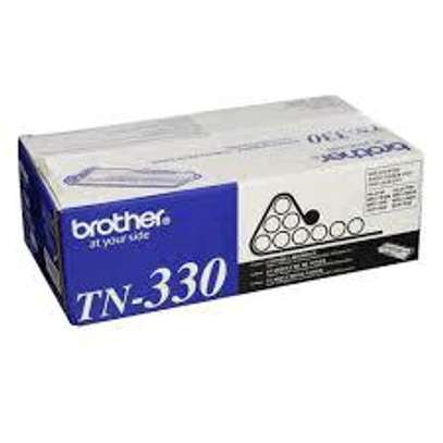 TN-330 brother toner cartridge black only image 8