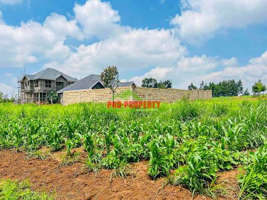 0.05 ha Residential Land at Kamangu image 9