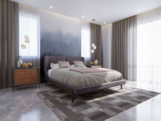 2 Bed Apartment with En Suite at Nyali Bridge image 4