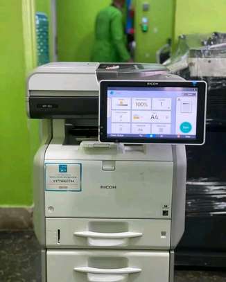Approved Ricoh Aficio Mp 402 photocopier machines image 1