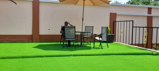 Soft quality artificial grass carpets image 1