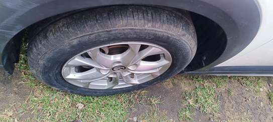 Mazda Cx-3 Diesel engine image 6