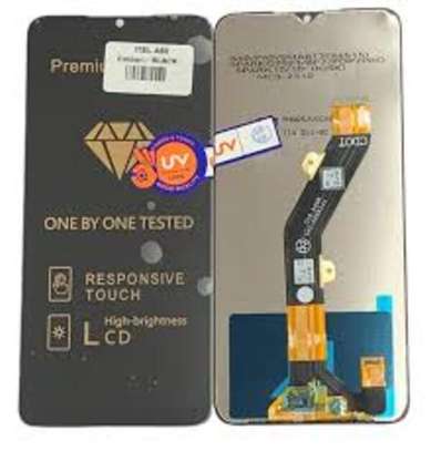 itel a60 screen replacement image 14