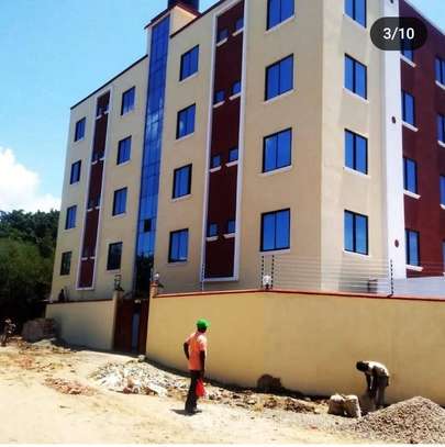 Serviced 2 Bed Apartment with En Suite at Bamburi image 1