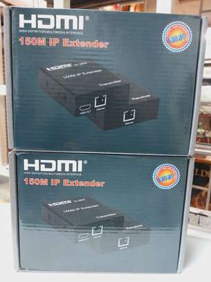 150M HDMI OVER IP EXTENDER image 2