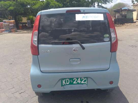 Quick sale nissandayz 2018 model image 8