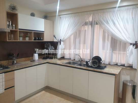 Furnished 3 Bed Apartment with En Suite at Riverside Drive image 17
