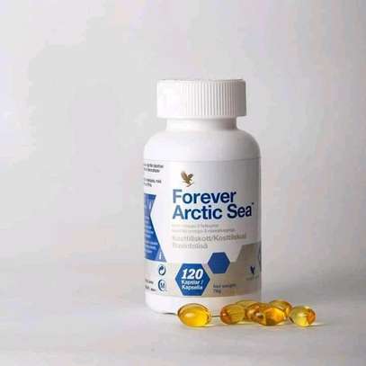 Omega 3 Supplement - Forever Arctic Sea image 4