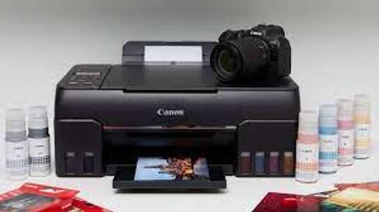 Canon PIXMA G640 photo printer image 2