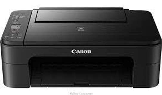 Canon PIXMA TS3140 Wireless Printer image 1