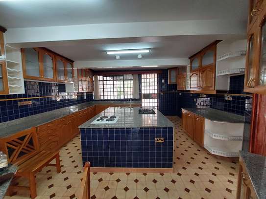 5 Bed House with En Suite at Oloitoktok image 16