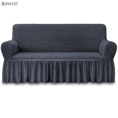 Bubble Stretch Turkish Sofa Covers image 1