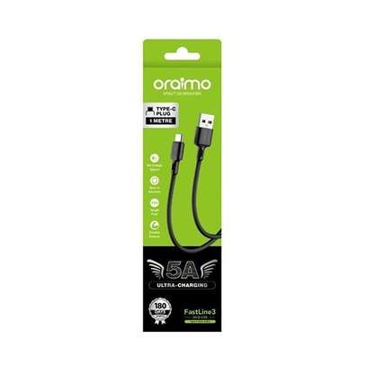 Oraimo Type C 5A C55 Cable image 1