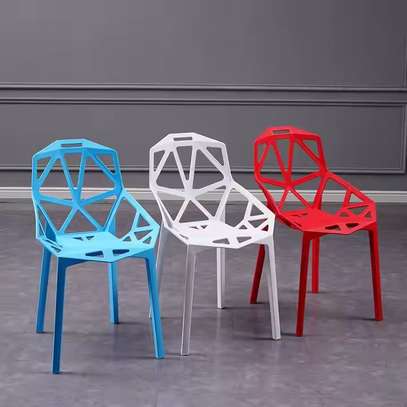 Office Chair: Fancy Dining Chair image 2