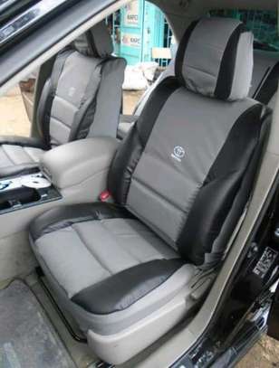 Top grade car seat covers image 3