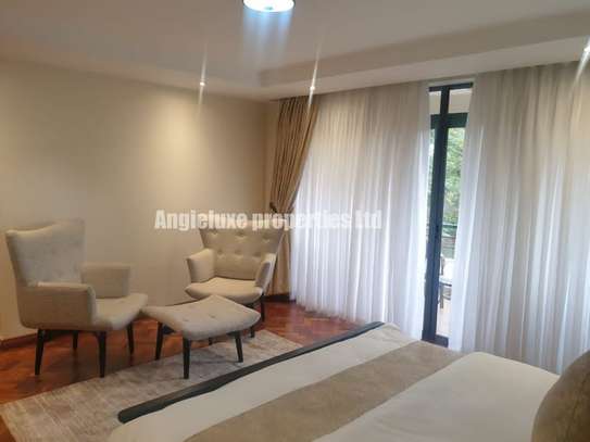 Furnished 3 Bed Apartment with En Suite at Riverside Drive image 4
