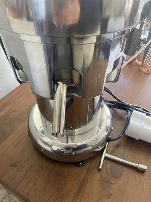 A3000 COMMERCIAL JUICER STAINLESS STEEL JUICE EXTRACTOR image 4