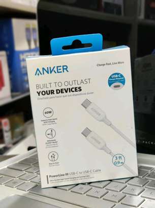 Anker powerline III USB C cable image 1