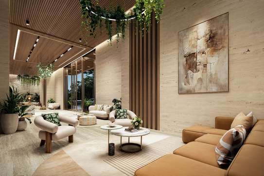 Serviced 5 Bed Apartment with En Suite in Brookside image 2