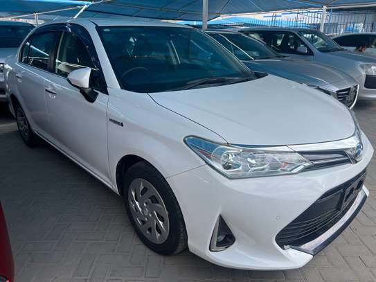 TOYOTA AXIO NEW SHAPE image 6
