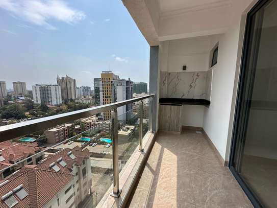 1 Bedroom apartment for rent in Kilimani image 7