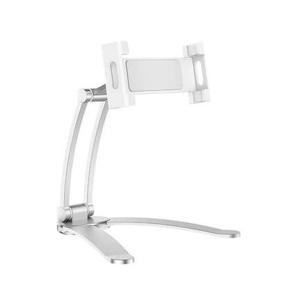 Wall Desk Tablet Stand Digital Kitchen Table image 3