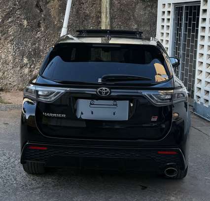 TOYOTA HARRIER GS image 10
