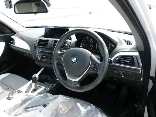 BMW 116i KDL image 8